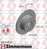 MERCE 1094200006 Brake Disc